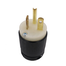 Plug de verrouillage de torsion NEMA L6-20P